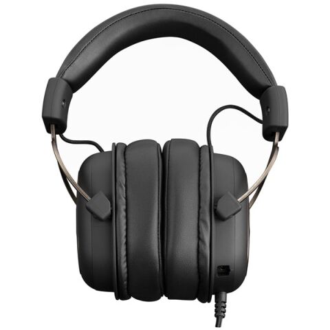 Rampage RM-K88 X-RAIDER USB 7.1 Kumandalı PC+PS4+Mobile Surround Gaming Oyuncu Mikrofonlu Kulaklık