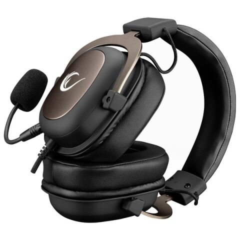 Rampage RM-K88 X-RAIDER USB 7.1 Kumandalı PC+PS4+Mobile Surround Gaming Oyuncu Mikrofonlu Kulaklık