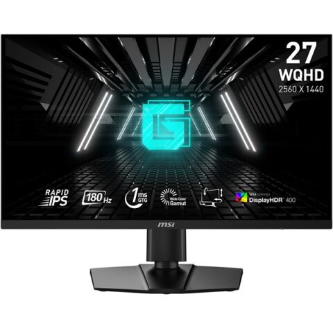 MSI 27'' FLAT RAPID IPS G274QPF E2 1MS 180HZ HDMI-DP PIVOT GAMING MONİTÖR 2560X1440