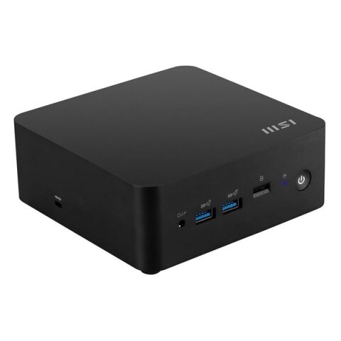 MSI CUBI 1M-267XTR CORE 7 150U-32GB DDR5 RAM-1TB NVME-FDOS MINI PC