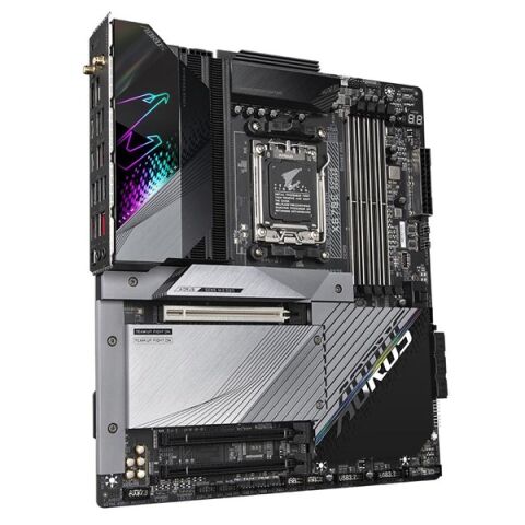 GIGABYTE X670E AORUS MASTER WIFI-6E DDR5 HDMI-DP PCIE 5.0 AM5 EATX