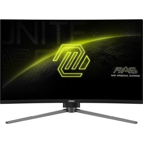MSI 27'' VA MAG 27CQ6PF 1MS 180HZ HDMI-DP KAVISLI GAMING MONİTÖR 2560X1440