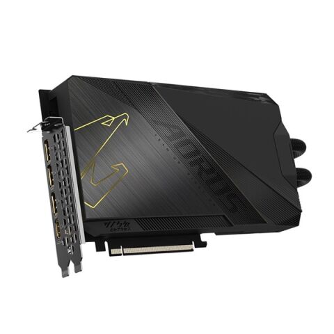 GIGABYTE 24GB RTX4090 AORUS EXTREME WATERFORCE GV-N4090AORUSX W-24GD PCIE 4.0