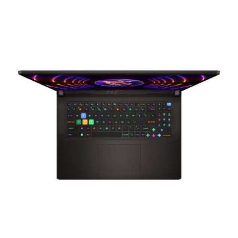 MSI 17'' QHD VECTOR GP78HX 13VI-446XTR CORE i9 13950HX-32GB DDR5 RAM-16GB RTX4090-2TB NVME-W11H
