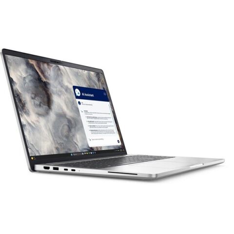 DELL 16'' PRO PLUS 16 PB16250 U7265U165WP ULTRA 7 265U-64GB DDR5 RAM-1TB NVME-W11 PRO