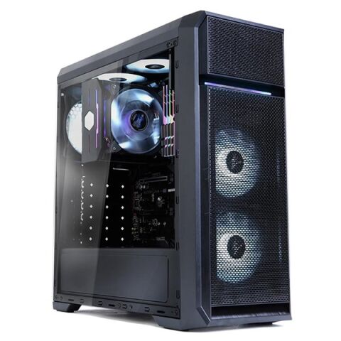ZALMAN 500W N5 OF GAMING MID-TOWER PC KASASI