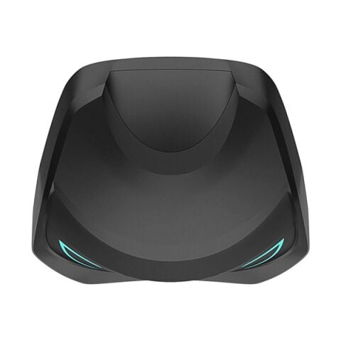 RAMPAGE Clutch T01 Siyah 4 Mikrofonlu ENC+ANC Oyuncu Bluetooth V5.3 TWS Gerçek Kablosuz Kulaklık