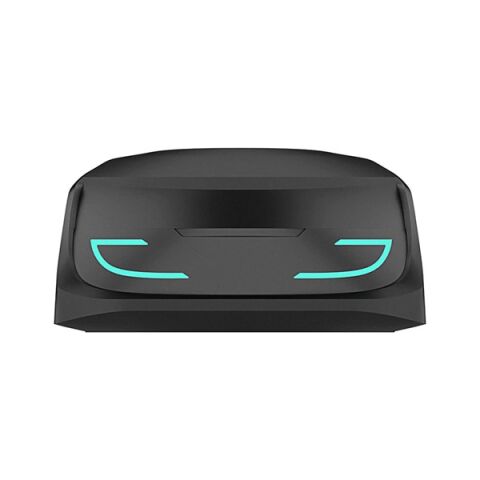 RAMPAGE Clutch T01 Siyah 4 Mikrofonlu ENC+ANC Oyuncu Bluetooth V5.3 TWS Gerçek Kablosuz Kulaklık