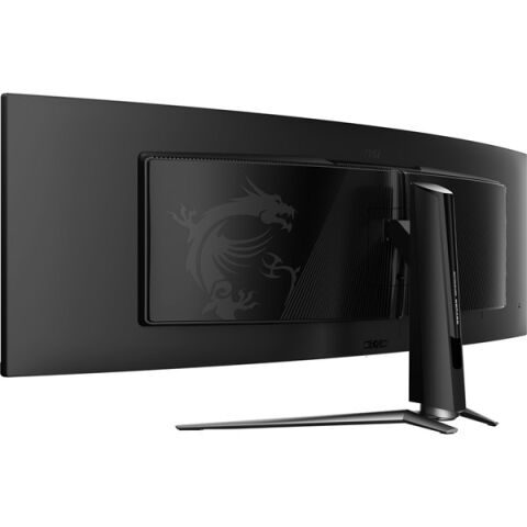 MSI 49'' OLED MPG 491CQP 0.03MS 144HZ HDMI-DP USBC KAVISLI GAMING MONİTÖR 5120X1440
