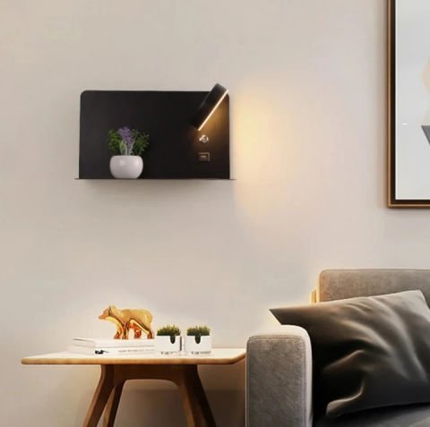 Led Aplik REKKEN PLA74130 Duvar Aplik