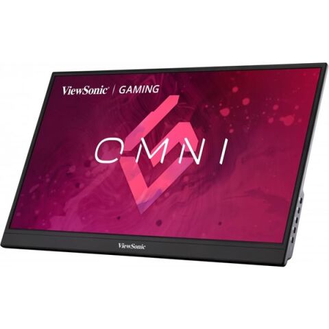 VIEWSONIC 17'' IPS OMNI VX1755 4MS 144Hz mHDMI-TYPE-C Taşınabilir Monitör (1920 X 1080) Outlet (Kutu Açık)