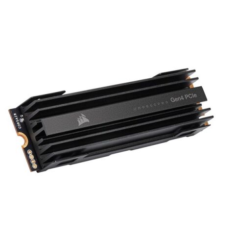 CORSAIR 1TB MP600 CSSD-F1000GBMP600PRO 7000- 6850MB/s M2 NVMe Gen4 Disk Soğutuculu