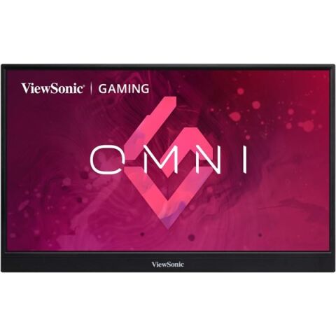 VIEWSONIC 17'' IPS OMNI VX1755 4MS 144Hz mHDMI-TYPE-C Taşınabilir Monitör (1920 X 1080) Outlet (Kutu Açık)