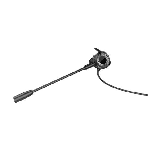 <![CDATA[RAMPAGE RM-K21 SUPERB 3,5mm Gaming Siyah Kulak İçi Mikrofonlu Kulaklık]]>