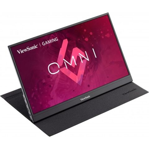 VIEWSONIC 17'' IPS OMNI VX1755 4MS 144Hz mHDMI-TYPE-C Taşınabilir Monitör (1920 X 1080) Outlet (Kutu Açık)