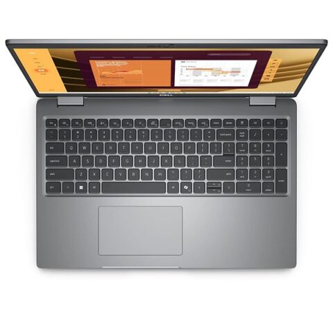 DELL 15.6'' LATITUDE 5550 N015L555015W ULTRA 7 165U-32GB DDR5 RAM-1TB NVME-W11 PRO