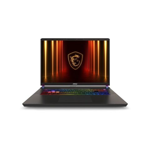 MSI 7'' QHD VECTOR 17 HX AI A2XWJG-079TR ULTRA 9 275HX-64GB DDR5 RAM-24GB RTX5090-1TB NVME-W11H 240HZ