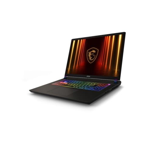 MSI 7'' QHD VECTOR 17 HX AI A2XWJG-079TR ULTRA 9 275HX-64GB DDR5 RAM-24GB RTX5090-1TB NVME-W11H 240HZ