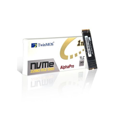 TWINMOS 1TB  NVMEGGBM2280 2455-1832MB/s M2 NVME DİSK