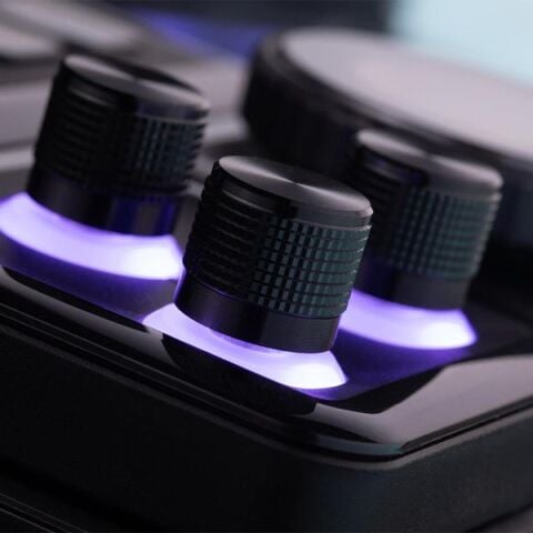 COOLERMASTER MASTERHUB MHKB03AA22 3X KNOB