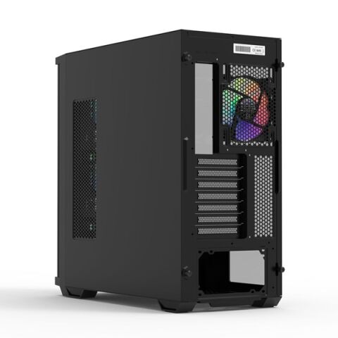 ZALMAN Z10-PLUS 4-RGB FANLI GAMING MID-TOWER PC KASASI