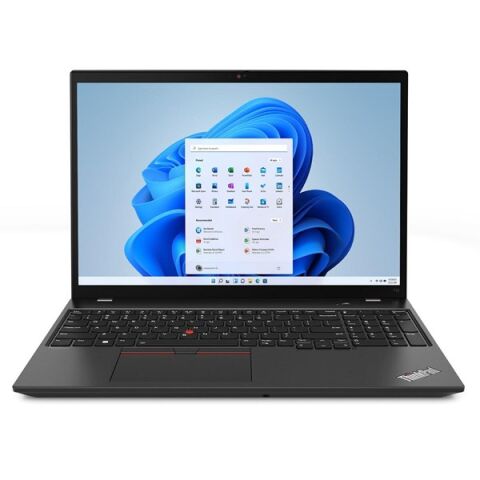 LENOVO 16'' THINKPAD  T16 G2 21HH002PTX CORE i5 1335U-16GB DDR5 RAM-512GB NVME-W11 PRO