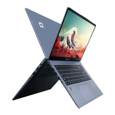 <![CDATA[QUANTUM 15.6'' ULTRA TN1501 QNNTB10B060684 RYZEN 7 6800H 32GB- 512GB NVME O/B UHD FDOS]]>