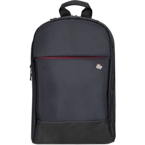 PLM Palma 15,6'' Siyah Notebook Sırt Çantası