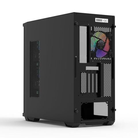 ZALMAN Z10 DUO 4-FANLI RGB GAMING MID-TOWER PC KASASI