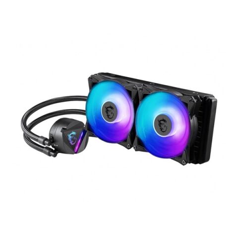 MSI 280MM MAG CORELIQUID 280R ARGB AM5-1700P SIVI SOĞUTMALI İŞLEMCİ FANI