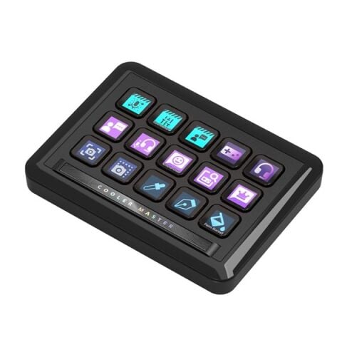 COOLERMASTER MASTER HUB MHSK13AA00 CREATOR KIT