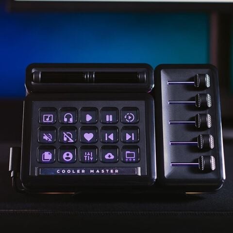 COOLERMASTER MASTER HUB MHSK13AA00 CREATOR KIT