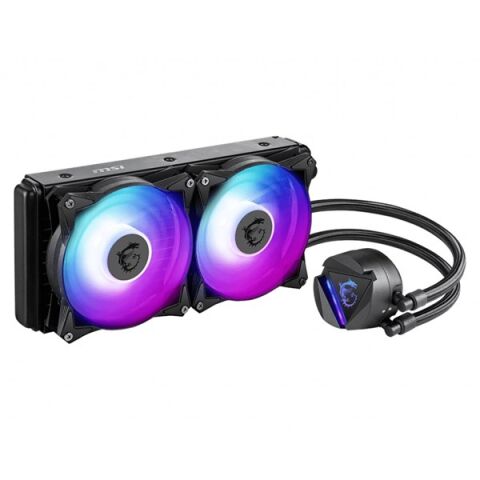 MSI 280MM MAG CORELIQUID 280R ARGB AM5-1700P SIVI SOĞUTMALI İŞLEMCİ FANI