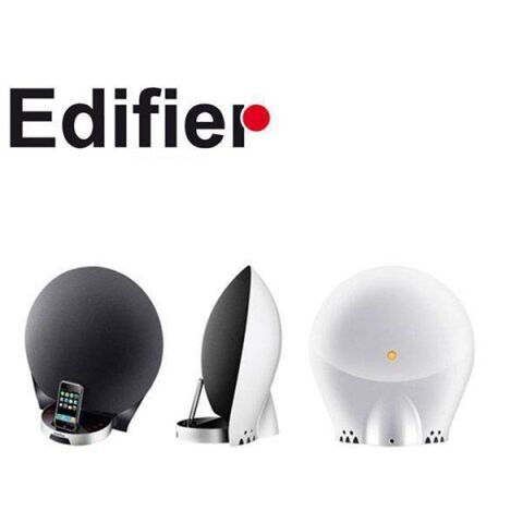 EDIFIER IMAGE SERIES IF500W Luna5 Encore 52W Rms İpod, Hoparlör Beyaz, Bluetooth