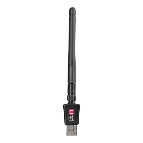 Hytech HY-310N N300 2.4GHz 2dBi Harici Antenli Usb Kablosuz Adaptör
