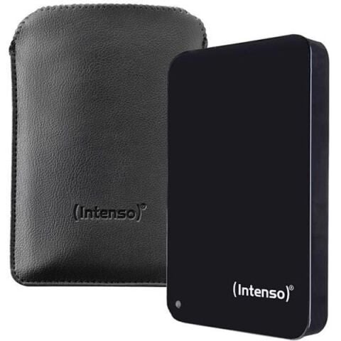 INTENSO 4TB 2.5'' 6023512 USB 3.0 Harici Disk Siyah