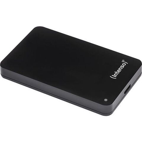 INTENSO 4TB 2.5'' 6023512 USB 3.0 Harici Disk Siyah
