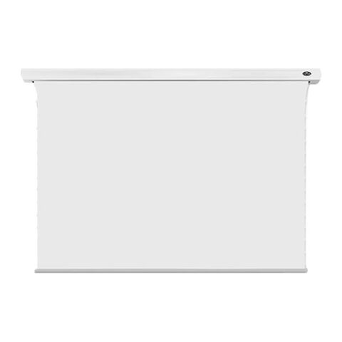 VIVIDSTORM VD-VMSLWA120H 120'' Motorlu Gergili Sinema, Beyaz Projeksiyon Perdesi