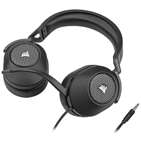 CORSAIR HS65 CA-9011270-Eu Surround Kablolu Siyah Oyuncu Kulaklığı