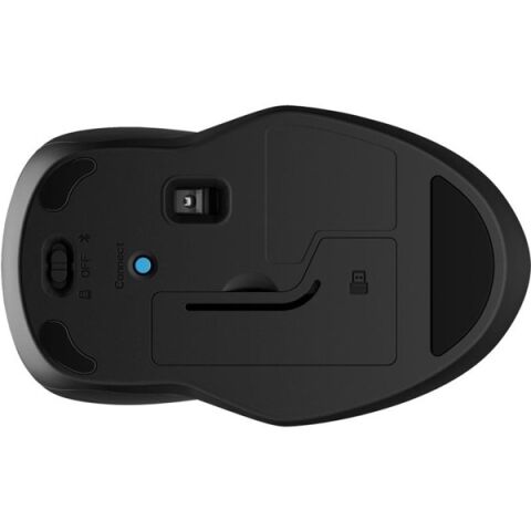HP 250 6V2J7AA Dual Kablosuz Mouse Siyah