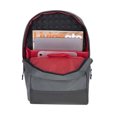 PLM Palma 15,6'' Gri Notebook Sırt Çantası