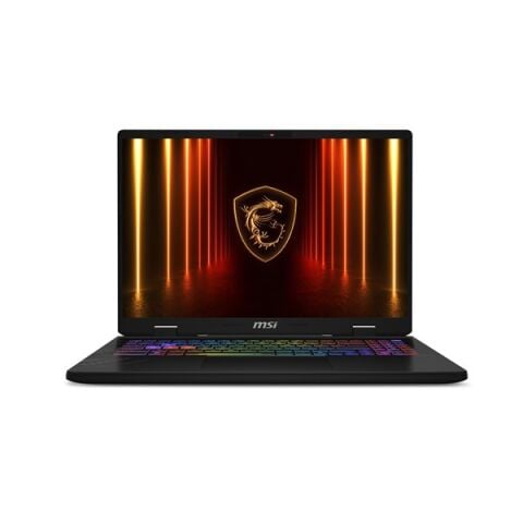 <![CDATA[MSI 16'' QHD CROSSHAIR 16 HX AI D2XWGKG-047XTR ULTRA 9 275HX-64GB DDR5 RAM-8GB RTX5070-1TB NVME-FDOS 240HZ]]>