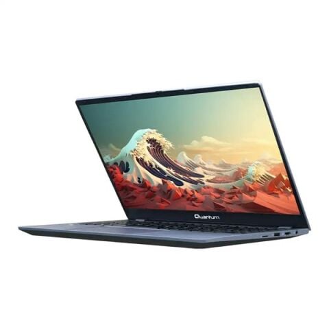 <![CDATA[QUANTUM 15.6'' ULTRA TN1501 QNNTB10B060684 RYZEN 7 6800H 48GB- 1TB NVME O/B UHD FDOS]]>