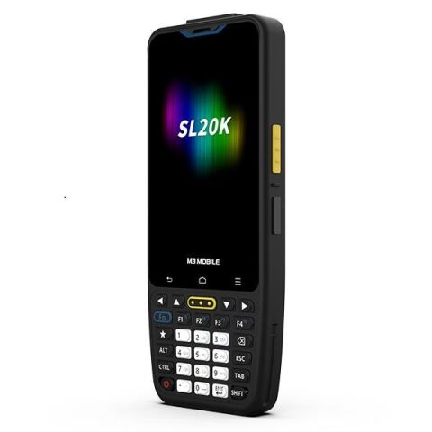 <![CDATA[M3 Mobile 4.0 SL20KX/W Wlan Bluetooth Android 13 El Terminali 4GB RAM/64GB]]>