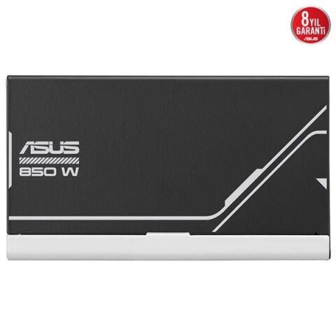 ASUS 850W 80+ GOLD PRIME AP-850G PCIE 5.0 TAM MODÜLER POWER SUPPLY