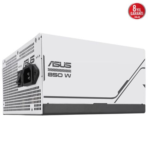 ASUS 850W 80+ GOLD PRIME AP-850G PCIE 5.0 TAM MODÜLER POWER SUPPLY