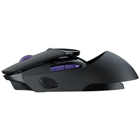 RAPOO VT960 PRO 4K 12584 26000dpi Kablosuz Gaming Mouse Black/Purple