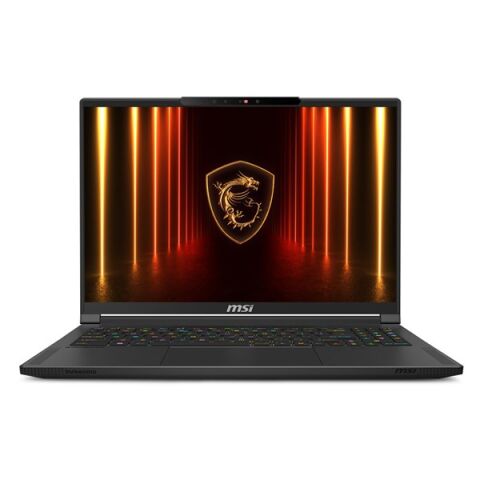 MSI 16'' QHD STEALTH 16 AI A2HWGG-056TR ULTRA 9 285H-48GB DDR5 RAM-8GB RTX5070-2TB NVME-W11H 240HZ OLED