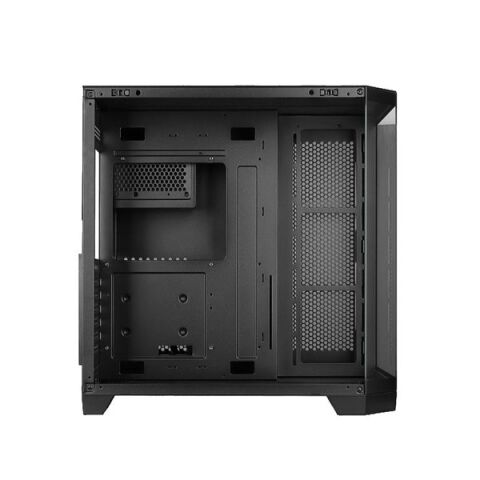 VENTO VG4204FA Panoramik Gaming Mid-Tower PC Kasası Siyah