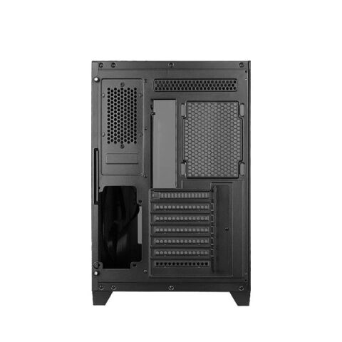 VENTO VG4204FA Panoramik Gaming Mid-Tower PC Kasası Siyah